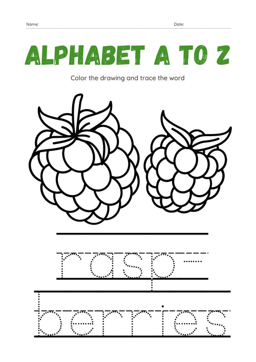 Alphabets are not just apple,cat,book They are more than simple words