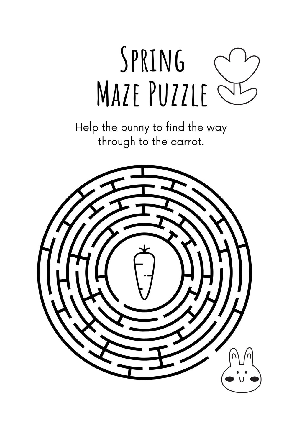 Be the one who bloom your kid mind