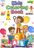 Kids Coloring Book