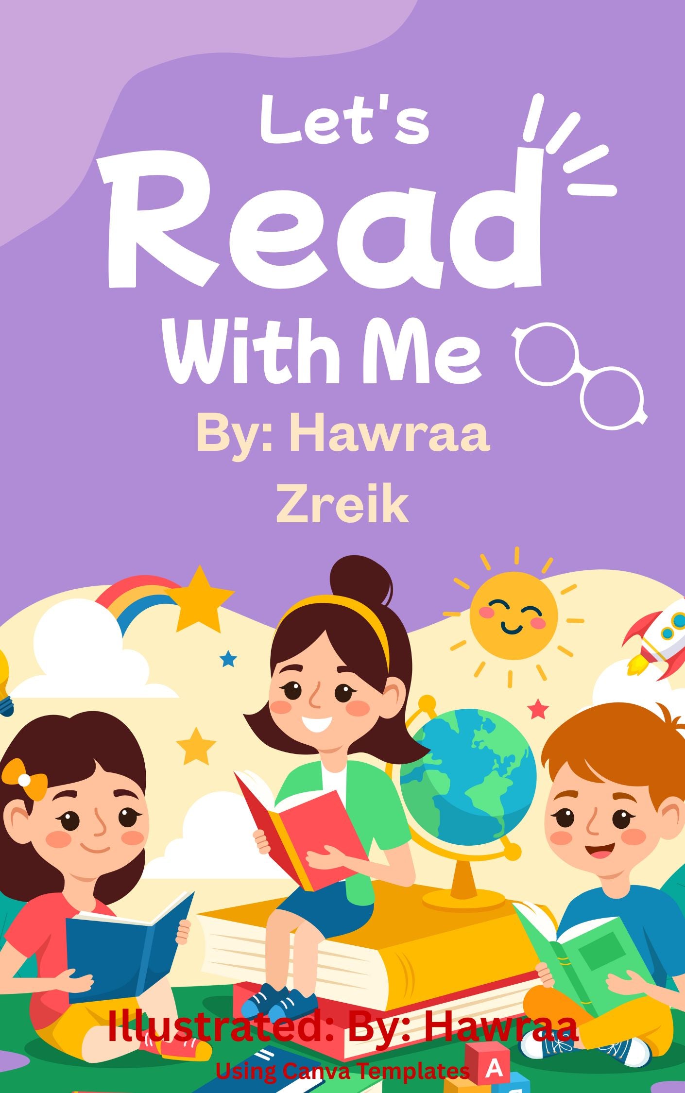 Let's Read With Me